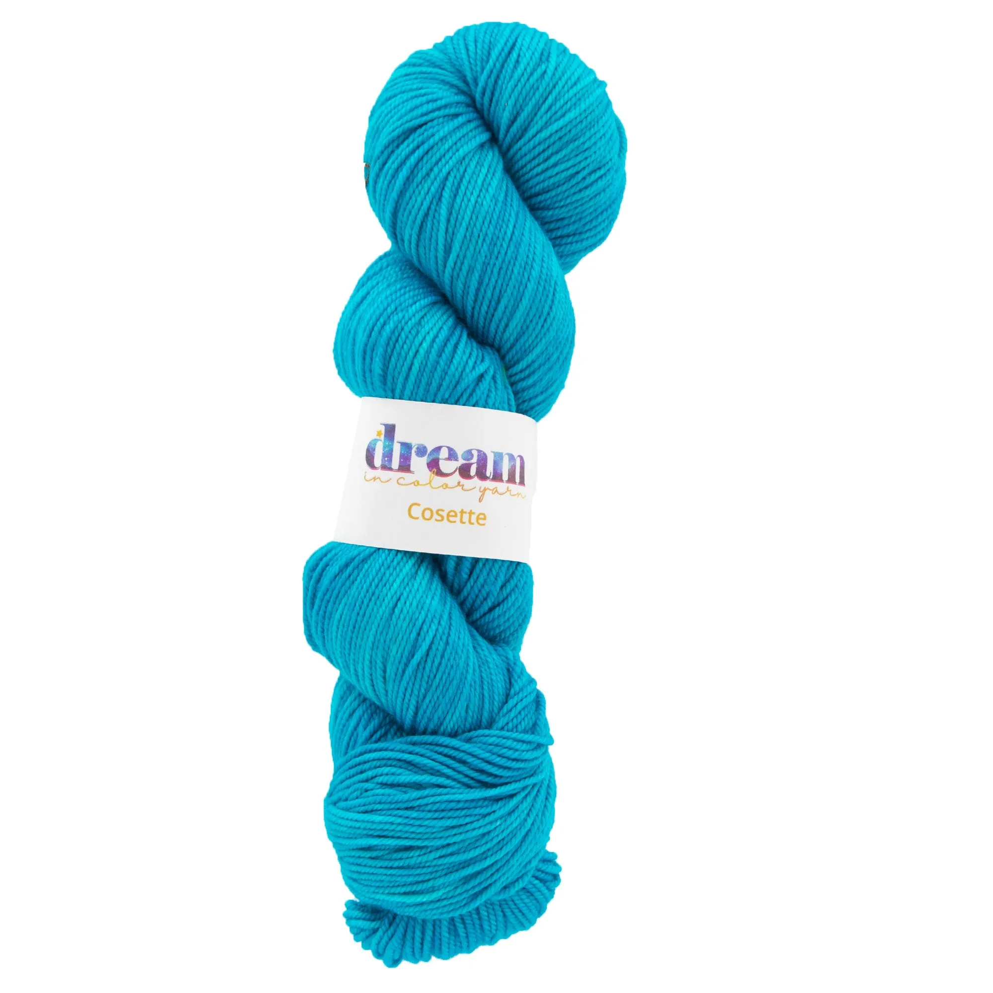 Dream in Color Cosette Yarn - Vivid