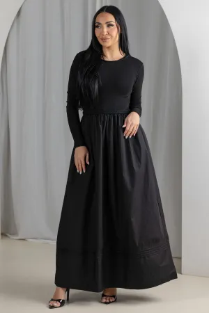 Eminent Rope Knit Dress