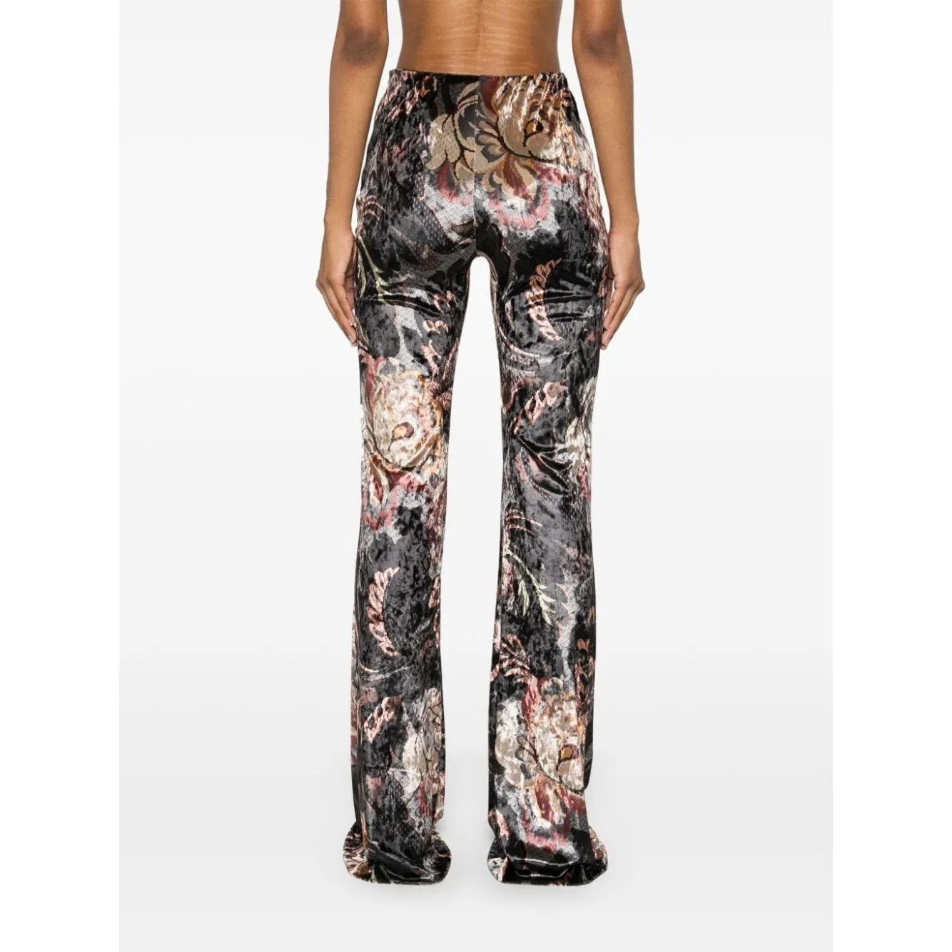 Etro Trousers Black