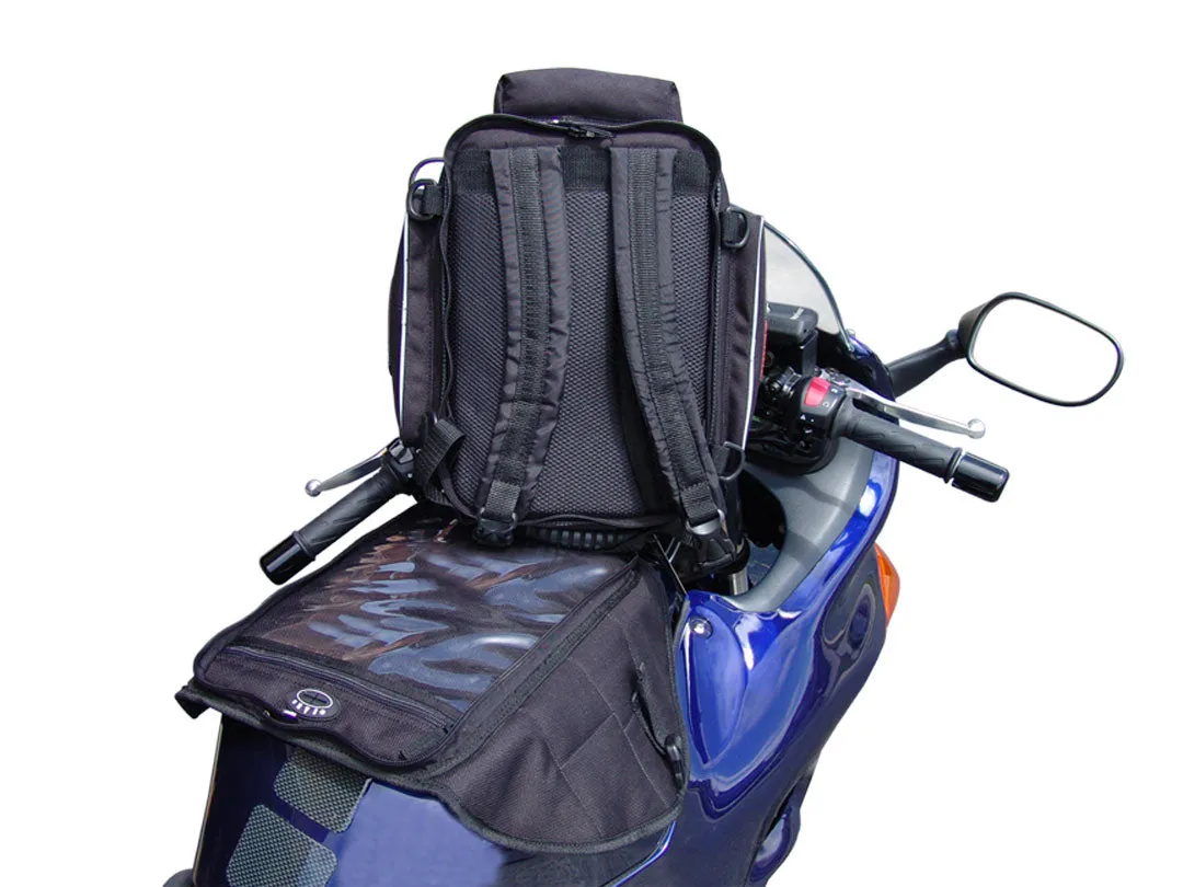 Explorer Motorcycle Tank Bag