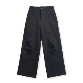 Flow biker pants black