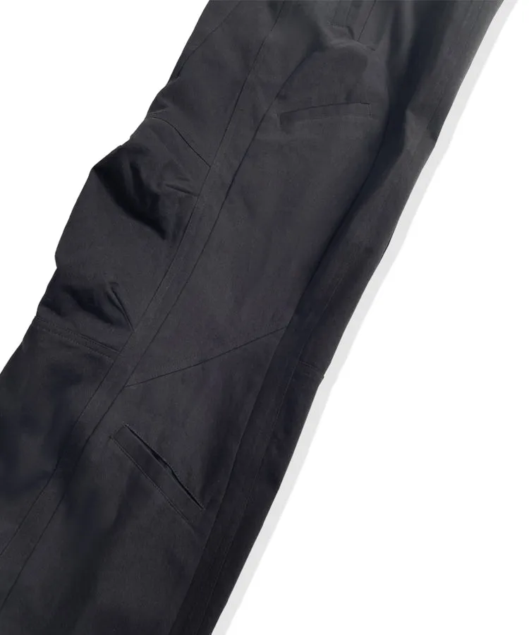 Flow biker pants black