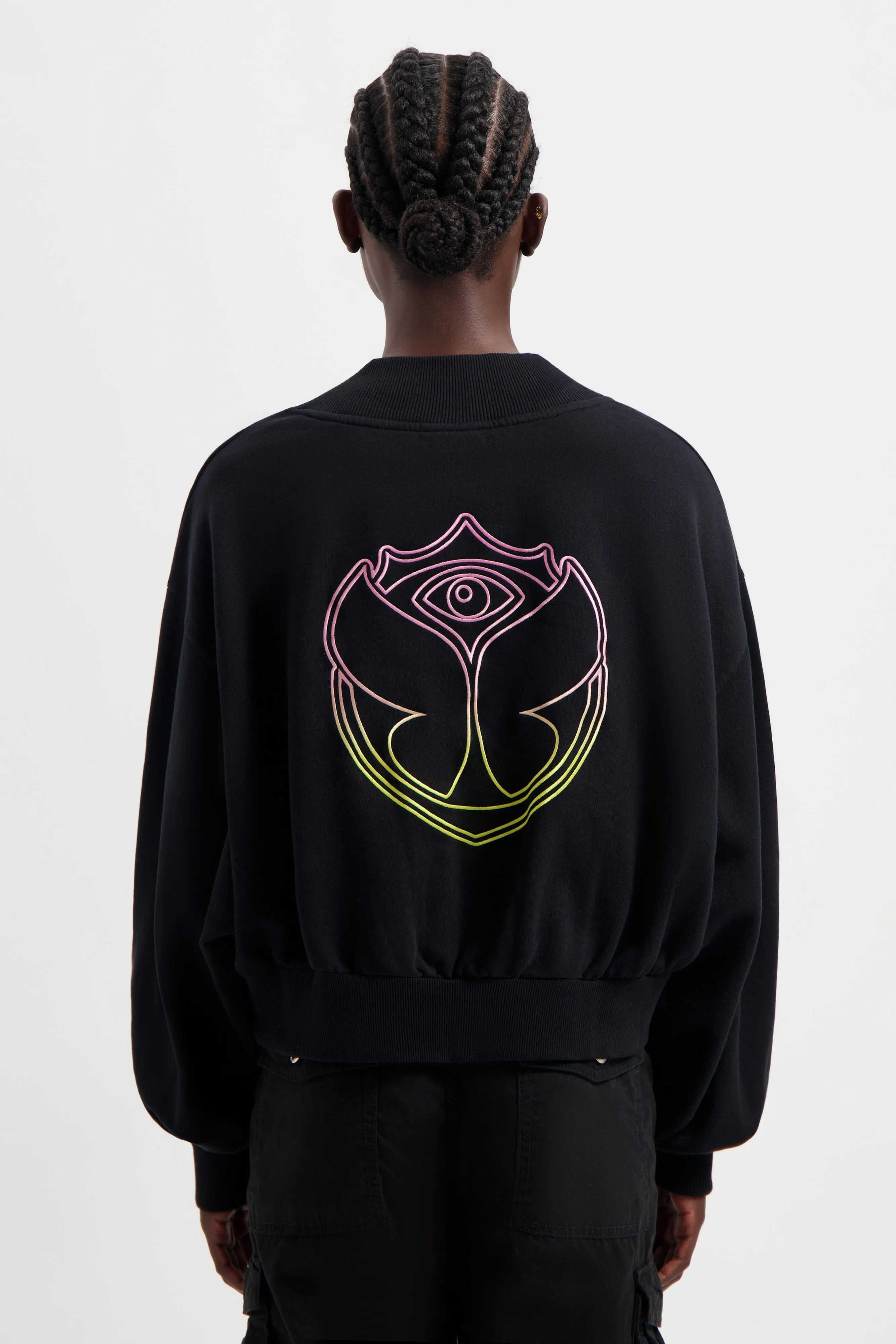 FUSION SWEATSHIRT WOMEN