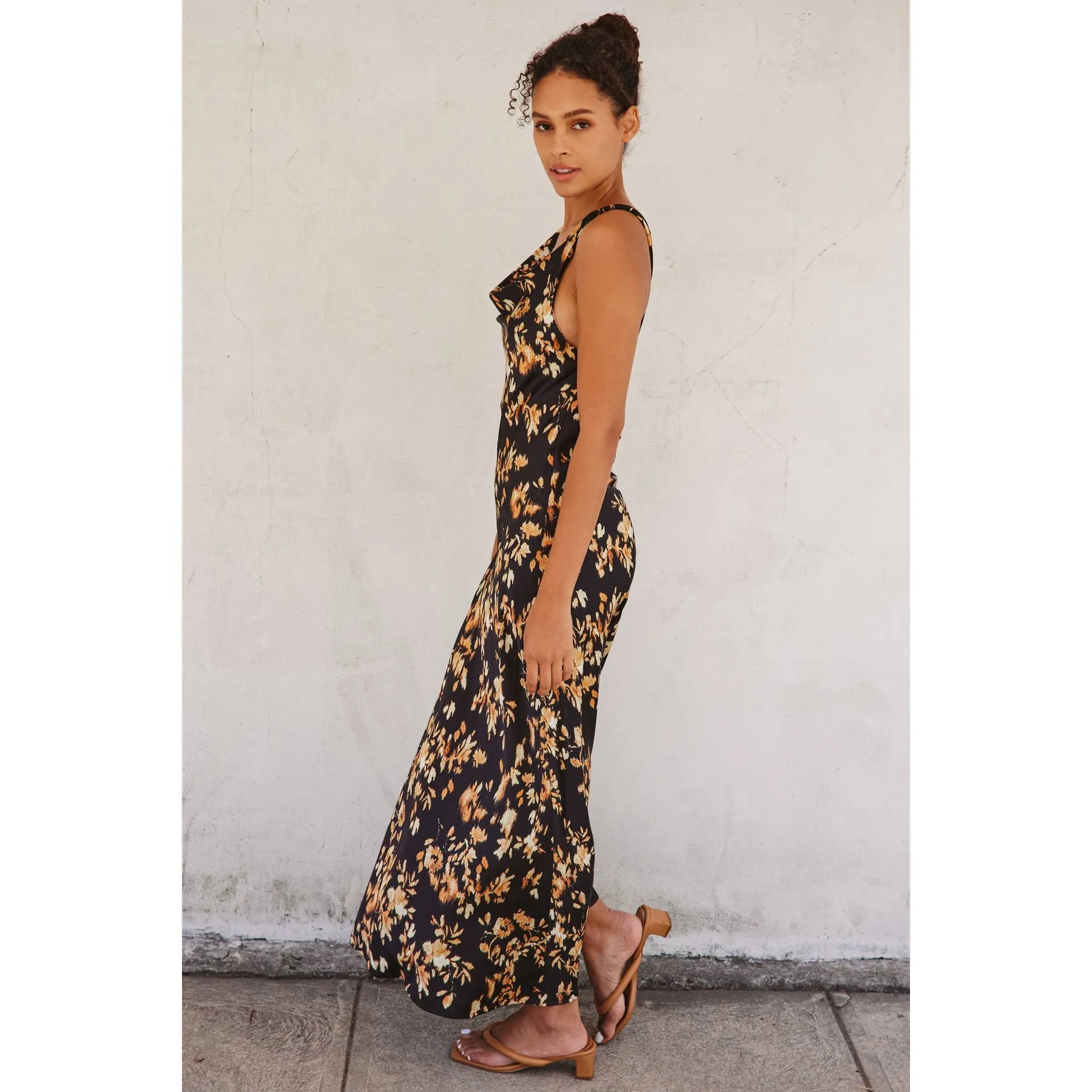 Garden of Gold Maxi