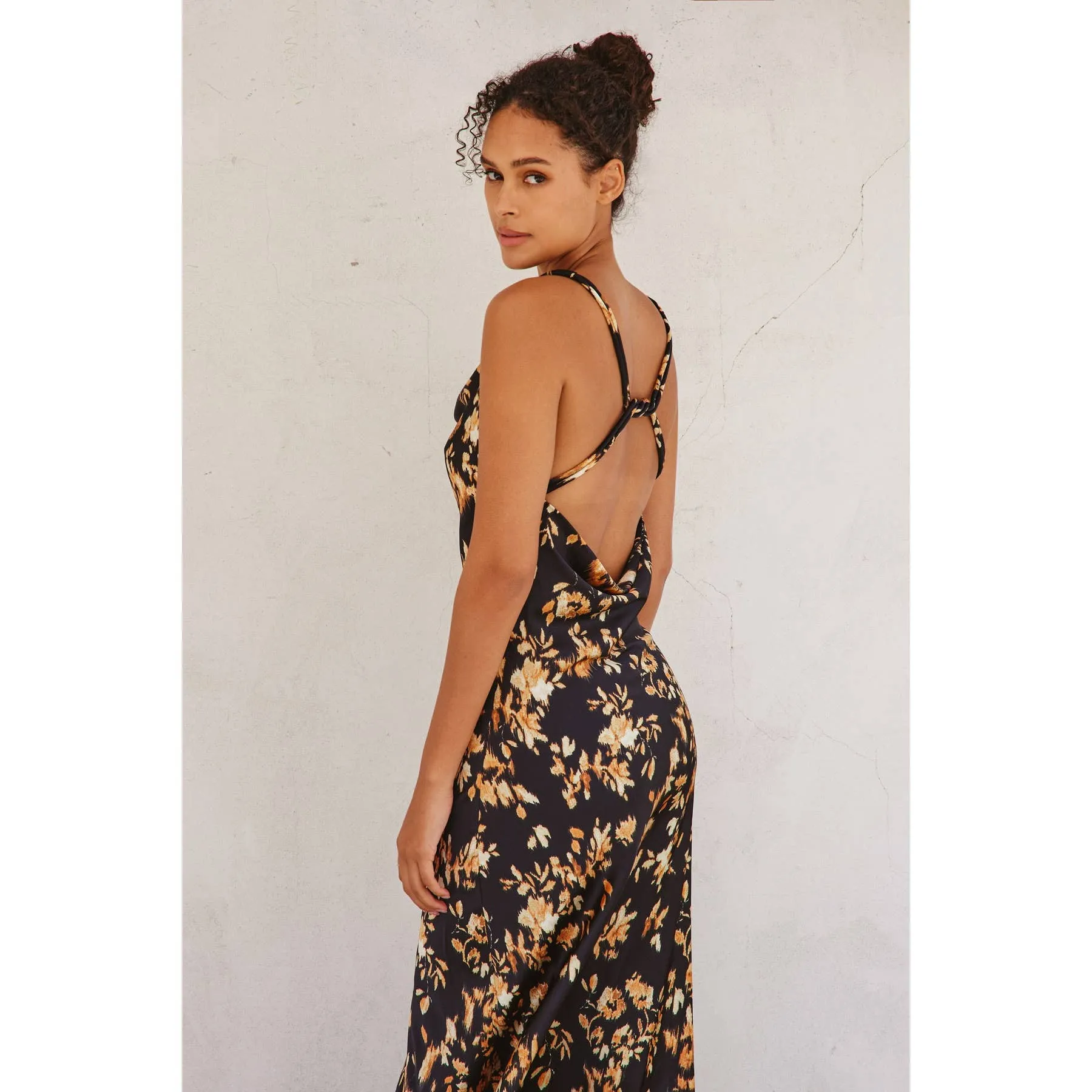 Garden of Gold Maxi