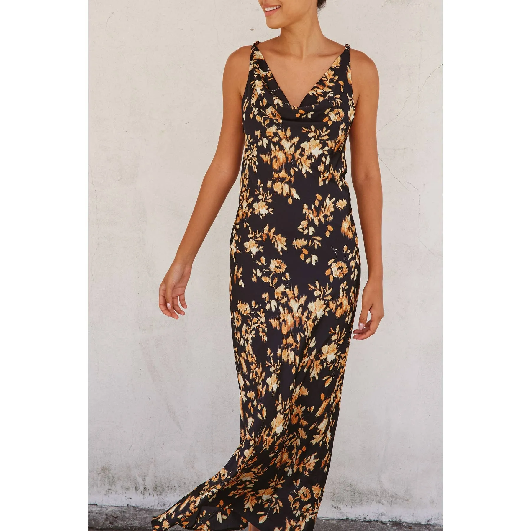 Garden of Gold Maxi