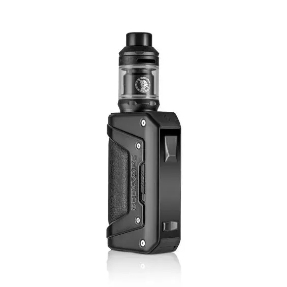 Geekvape L200 Vape Kit 2 FREE 18650 Batteries