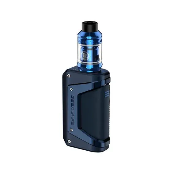 Geekvape L200 Vape Kit 2 FREE 18650 Batteries