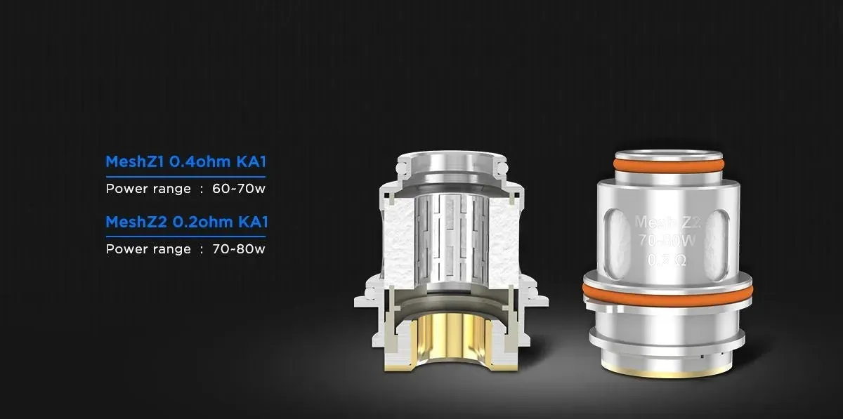 Geekvape L200 Vape Kit 2 FREE 18650 Batteries