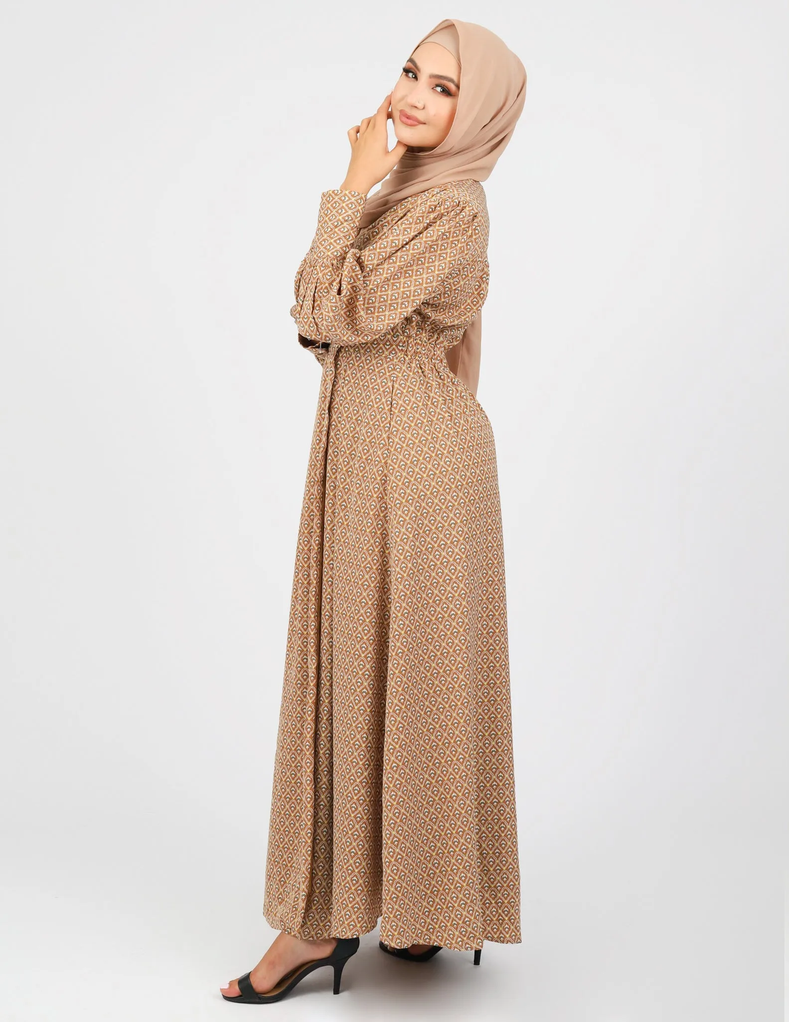 Ghina Maxi Dress