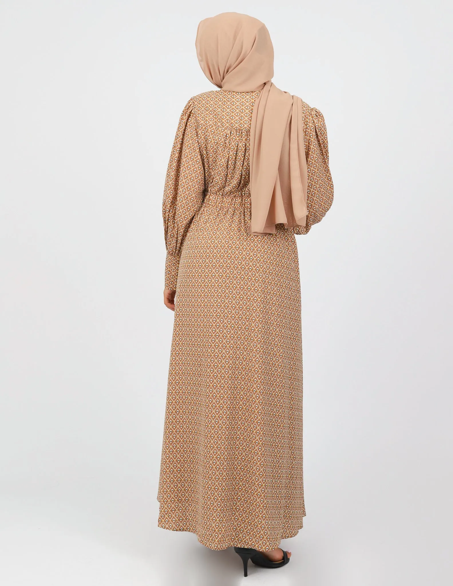 Ghina Maxi Dress