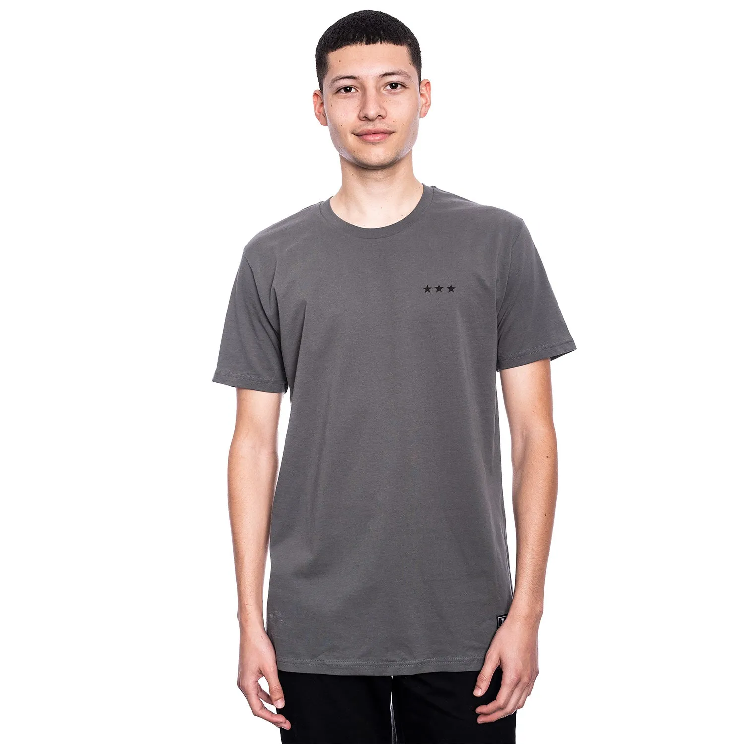 HCS Trophy Dark Grey Tee