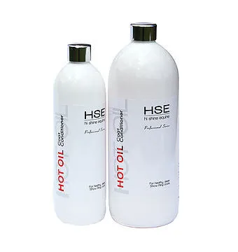 Hi Shine Equine Hot Oil Coat Conditioner