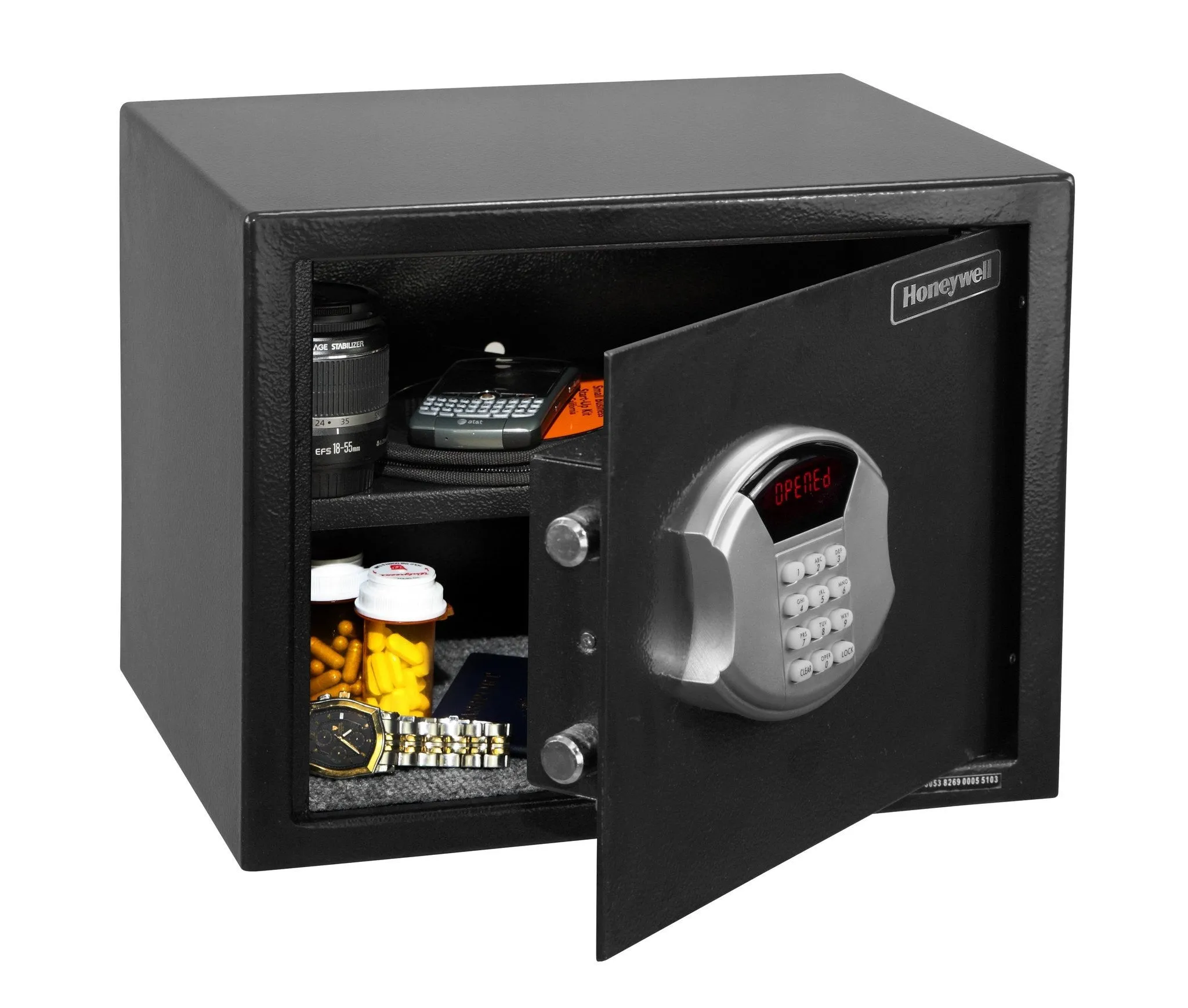 Honeywell 5103 Medium Steel Security Safe