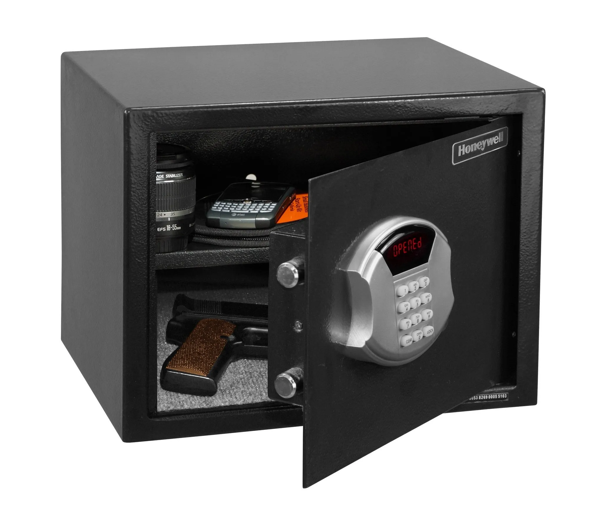 Honeywell 5103 Medium Steel Security Safe