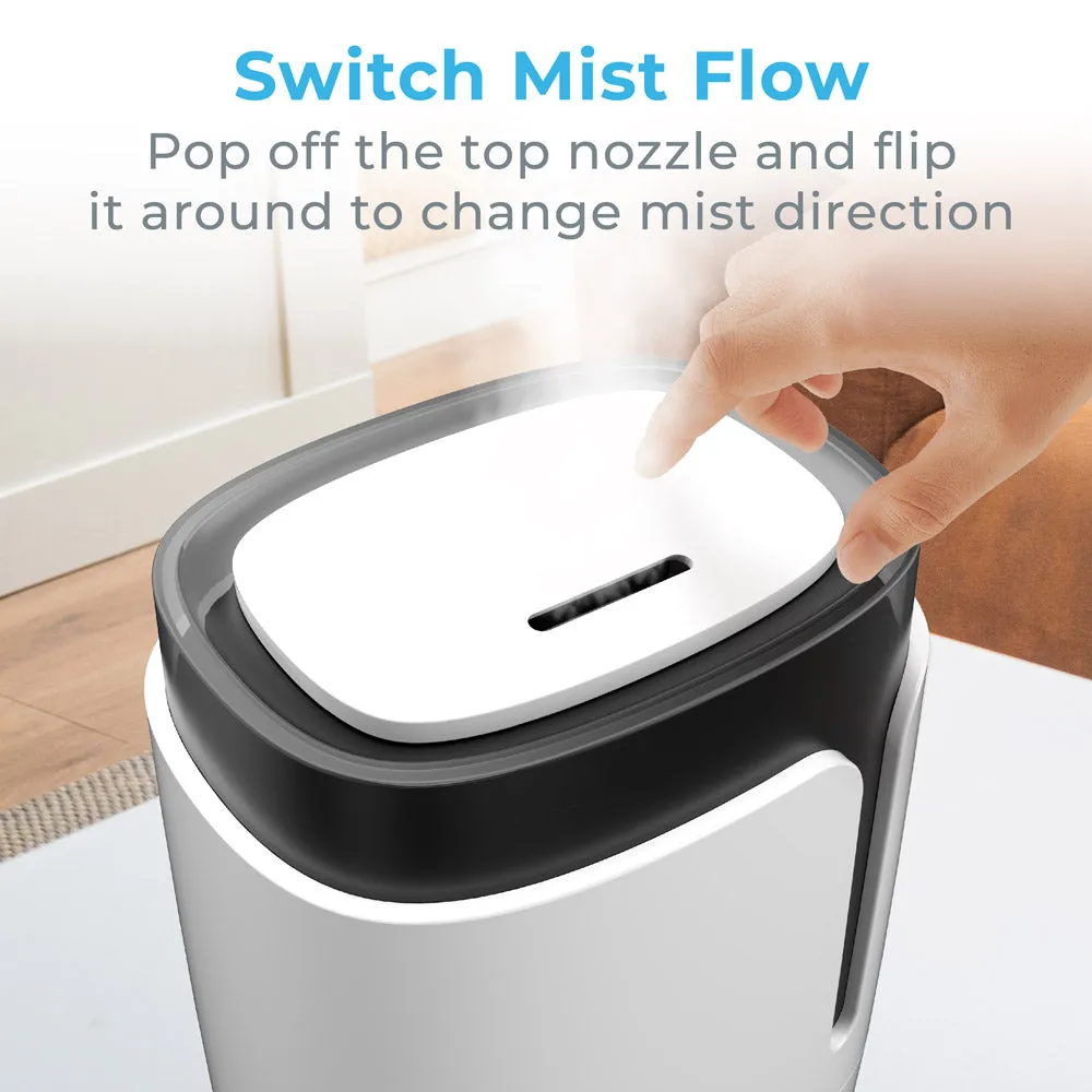 HUME™ Ultrasonic Cool Mist Humidifier