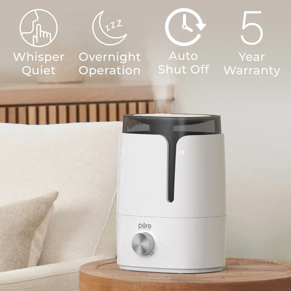 HUME™ Ultrasonic Cool Mist Humidifier