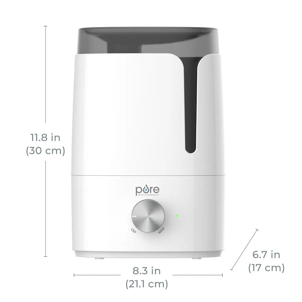 HUME™ Ultrasonic Cool Mist Humidifier