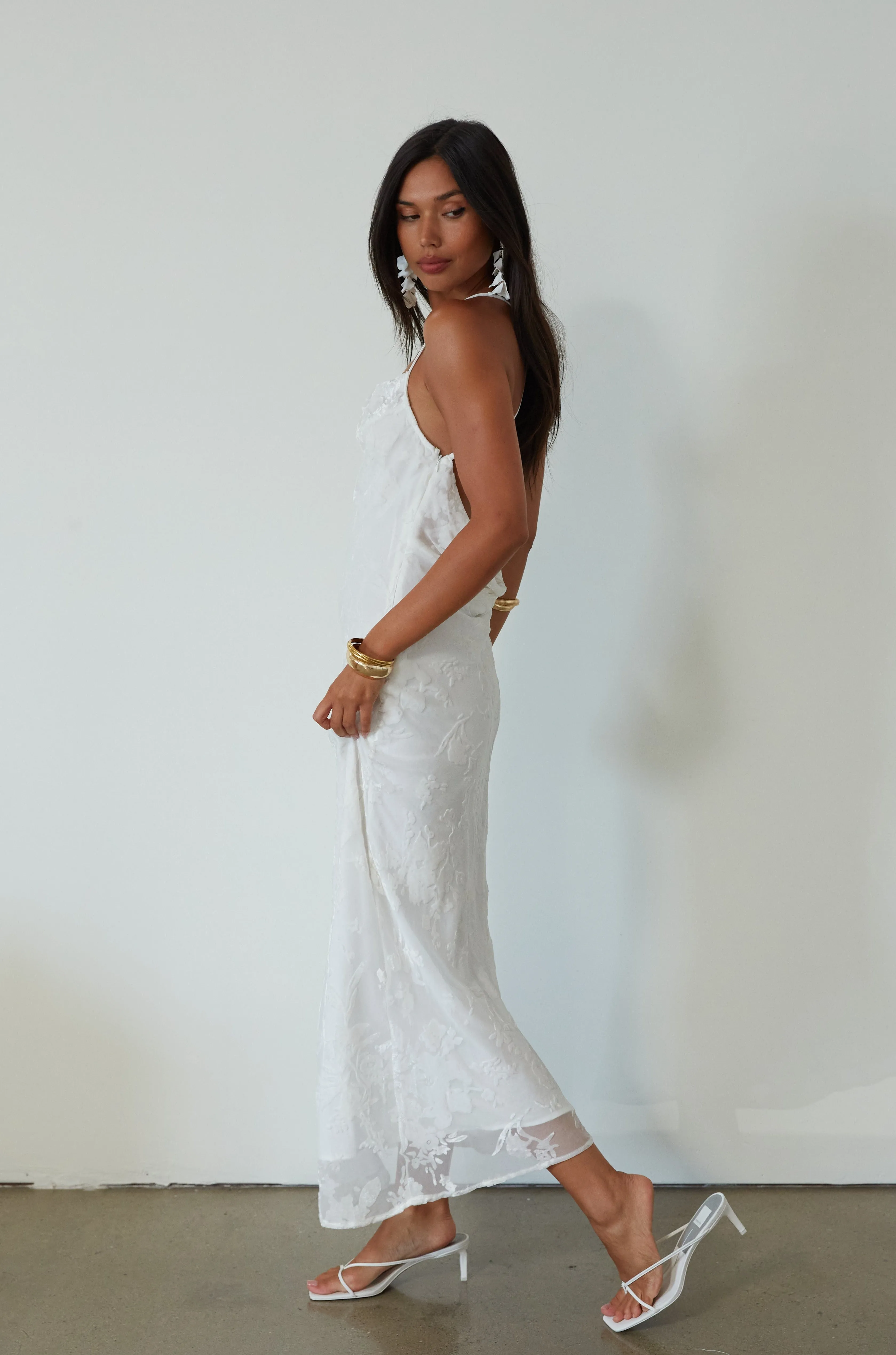 Innocence Maxi Dress