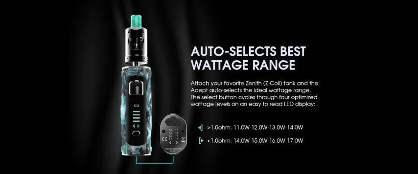 Innokin Adept Zlide Vape Kit