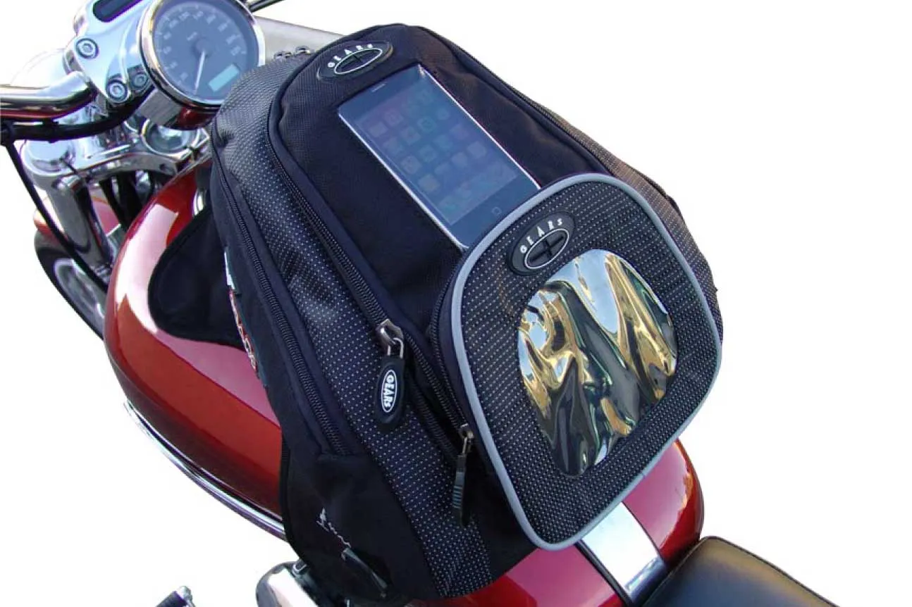 iWire Motorcycle Tank Bag