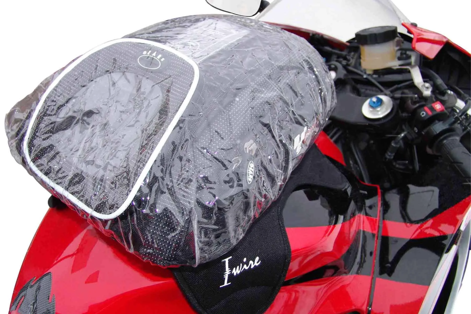 iWire Motorcycle Tank Bag