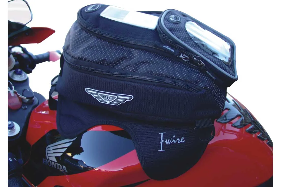 iWire Motorcycle Tank Bag