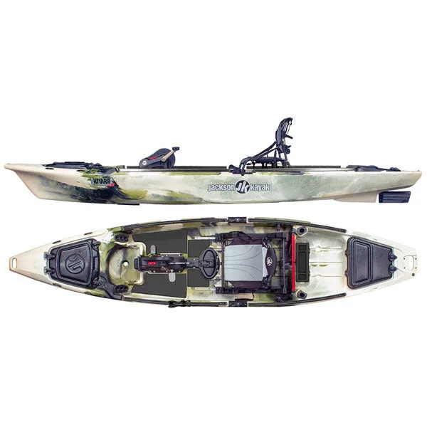 Jackson Knarr FD Fishing Kayak