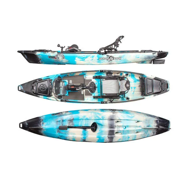 Jackson Knarr FD Fishing Kayak