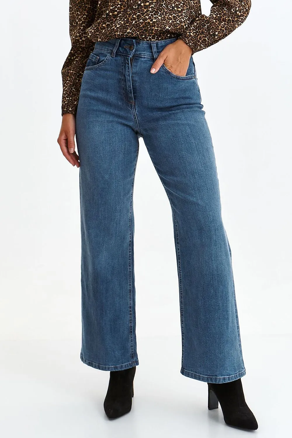 Jeans model 186360 Top Secret