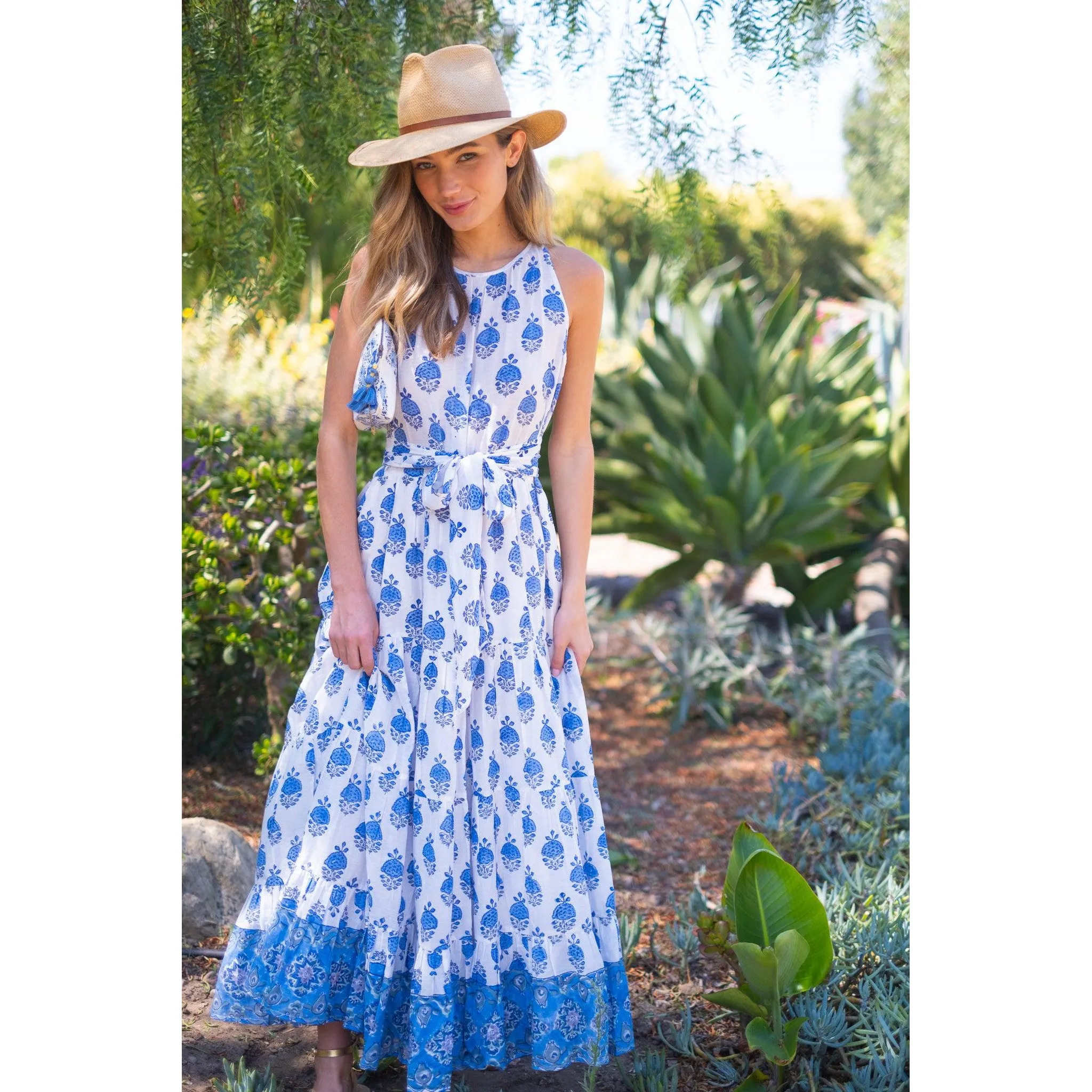 Jennifer Maxi Dress