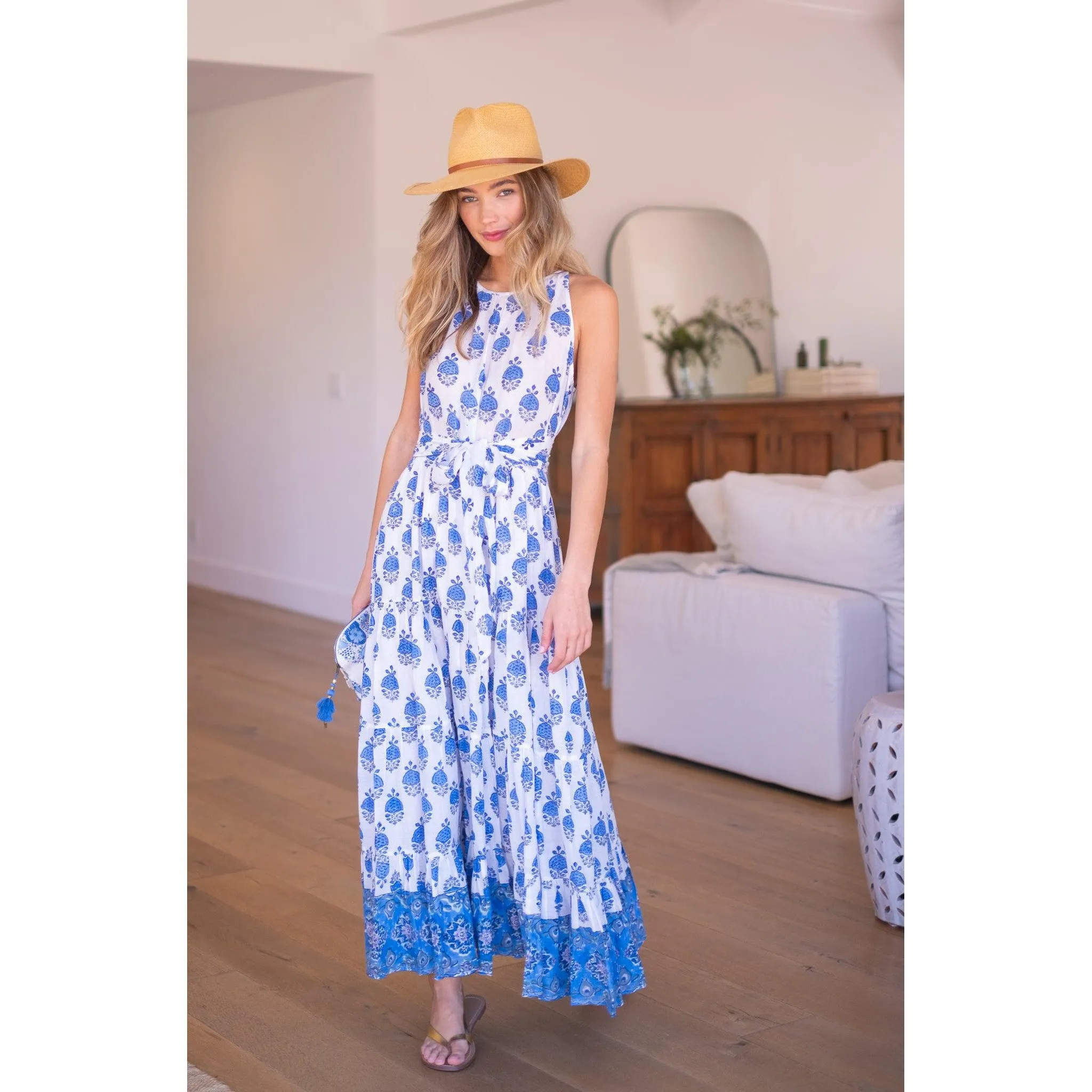 Jennifer Maxi Dress