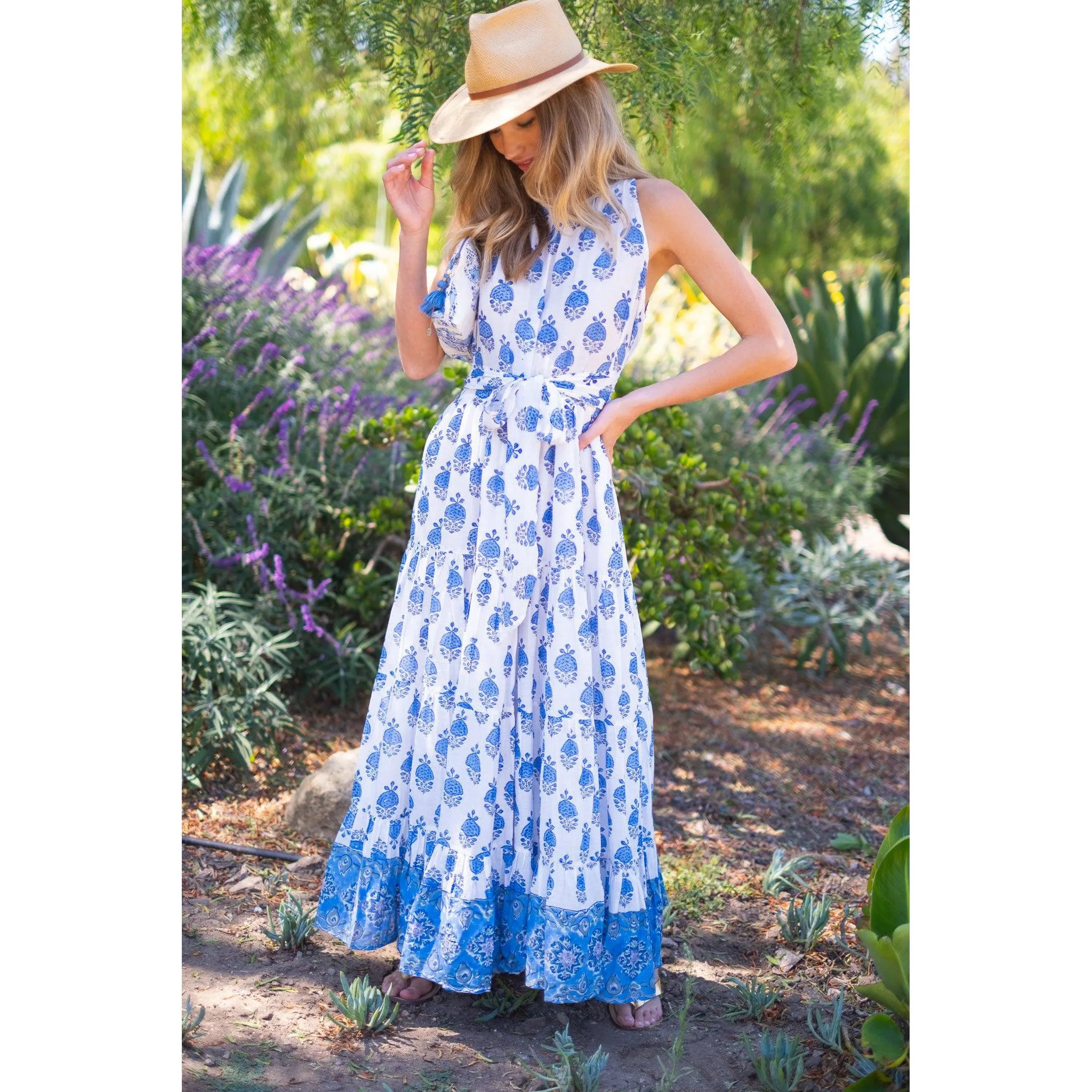 Jennifer Maxi Dress