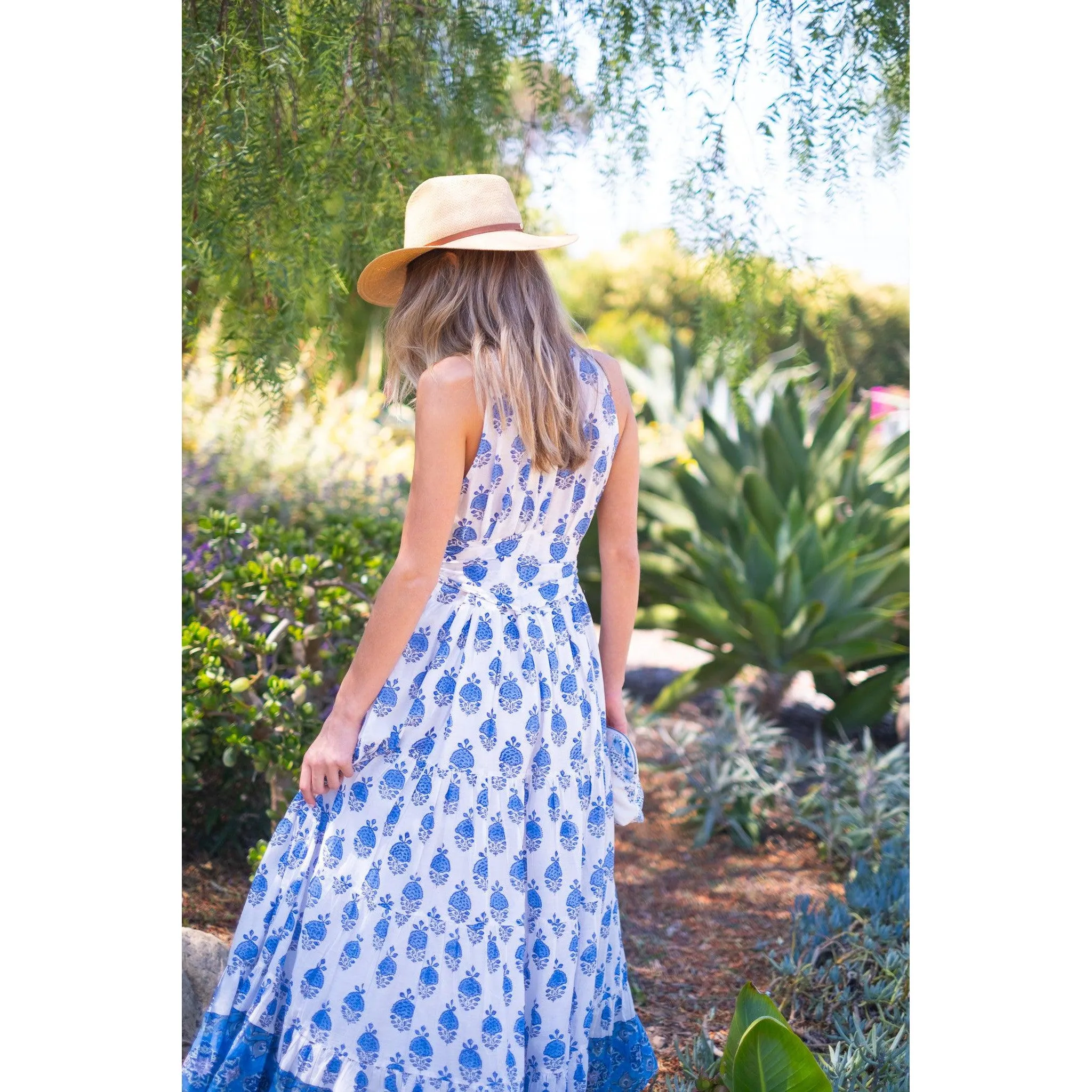 Jennifer Maxi Dress