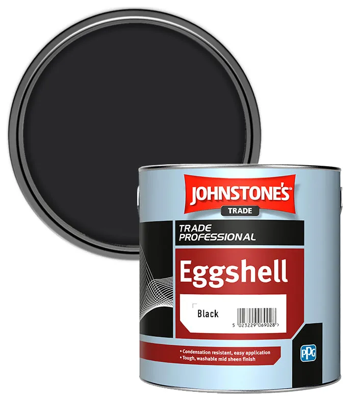 Johnstone's Trade Eggshell Paint