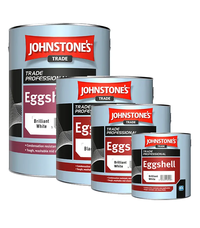 Johnstone's Trade Eggshell Paint