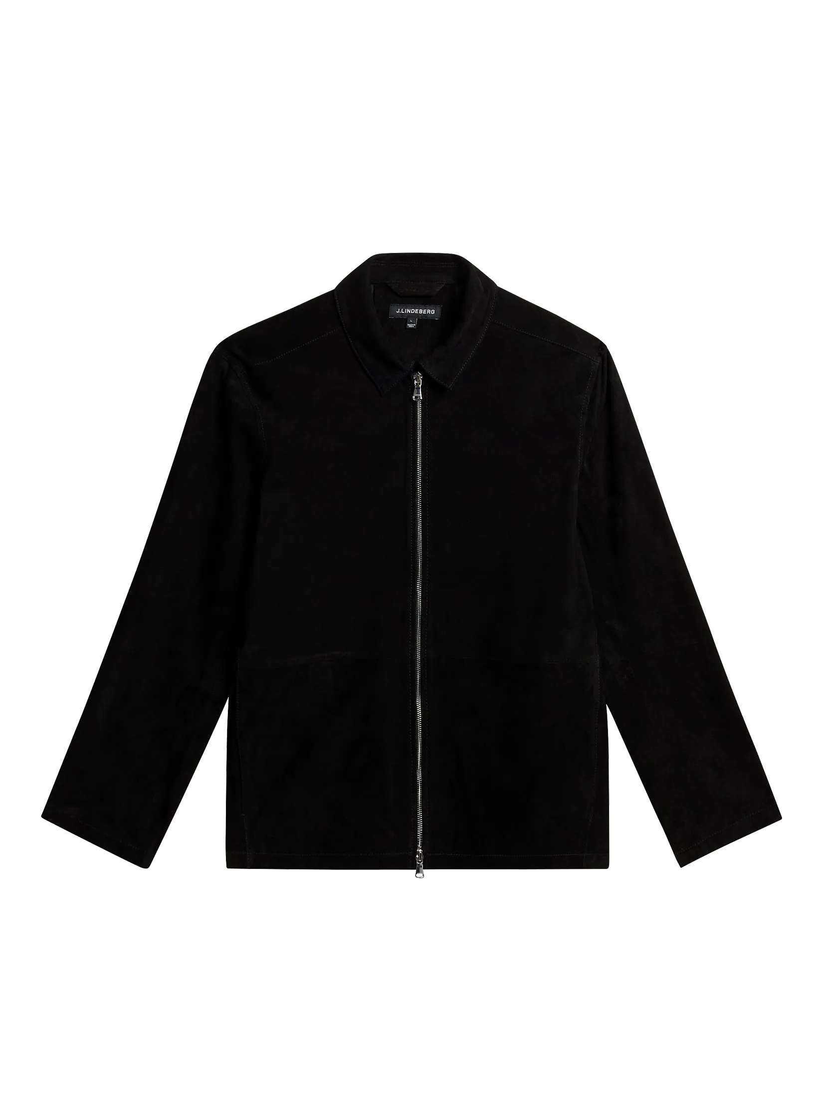 Jonah Suede Overshirt