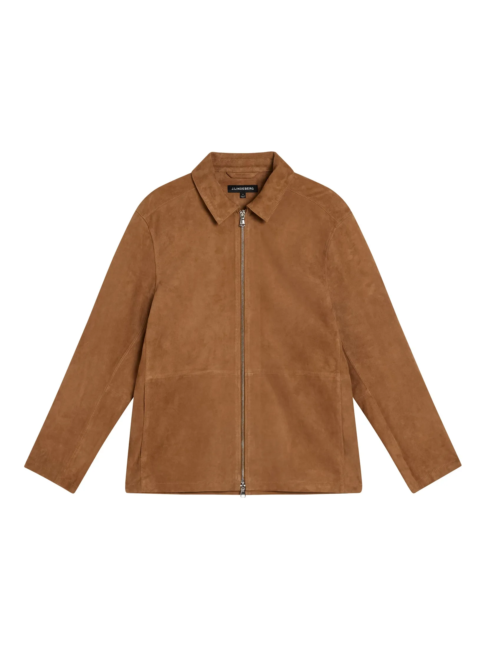 Jonah Suede Overshirt