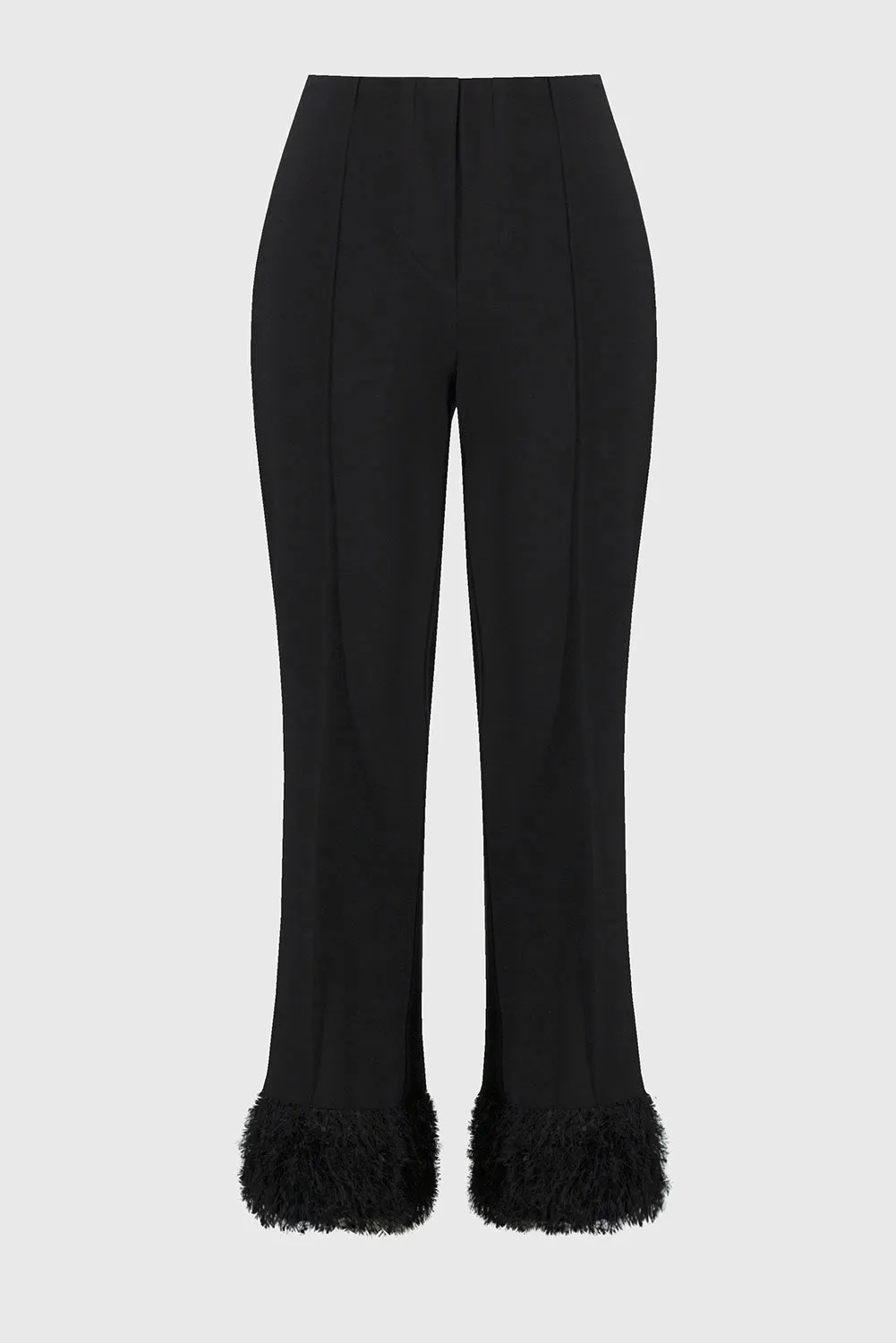 Joseph Ribkoff Silky Knit and Novelty Flared Pants (Seperate)