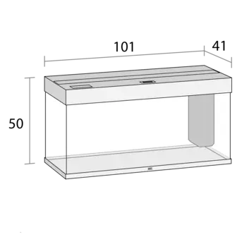 Juwel Rio 180 LED Tank and Stand