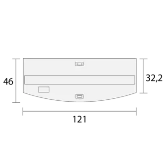 Juwel Vision 260 Stand