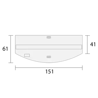 Juwel Vision 450 LED Tank and Stand