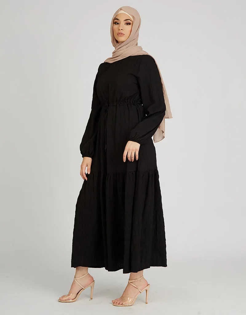 Kima Drawstring Maxi