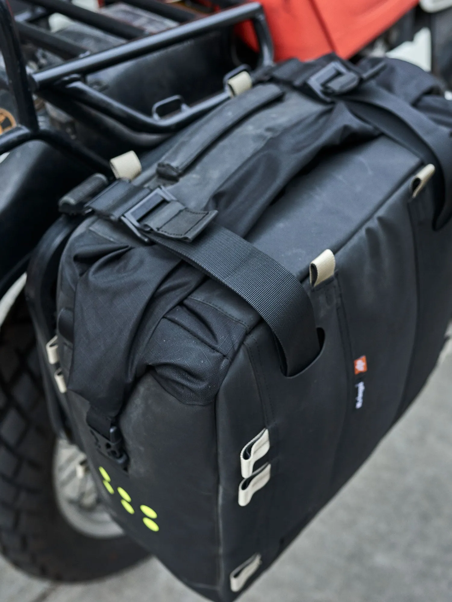 Kriega Overlander-S OS-32 Bag