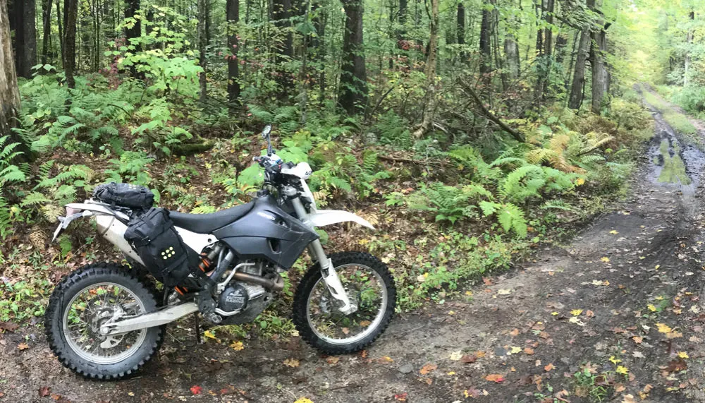 Kriega Overlander-S OS-6 Bag