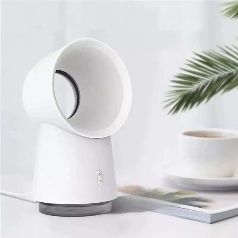 LED Cooling Humidifier Fan