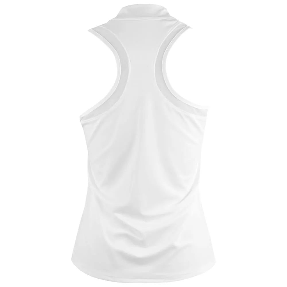 Lucky in Love Women's Essentials My Favourite Tank - White