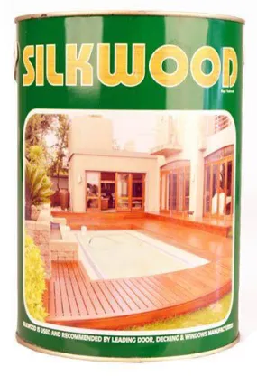 M5 Silkwood Oil