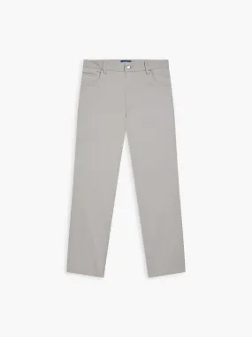 Madden Extra Slim Fit Stone 5-Pocket Trouser