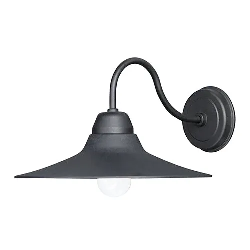 Maxim 10114 Dockside 1-lt 14" Outdoor Wall Sconce